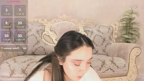 Snapshot of loveame69 chatting on 10.17.25 Amaya online show from 10.17.25