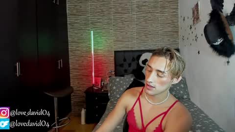 Angel David online show from 05.06.26
