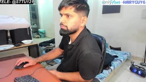 Indian hairy online show from 12.17.24