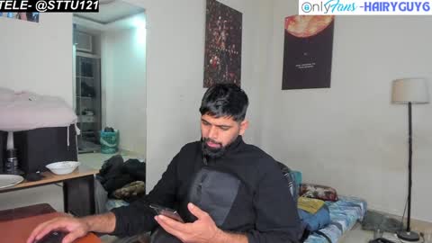 Indian hairy online show from 12.18.24