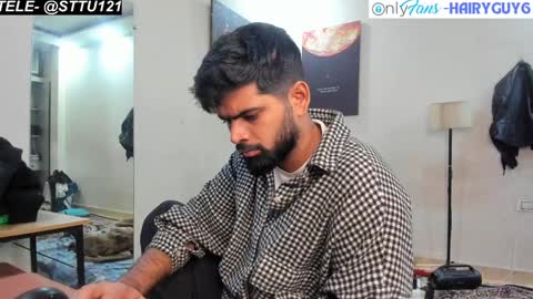 Indian hairy online show from 12.27.24
