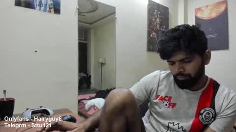 Indian hairy online show from 02.12.25