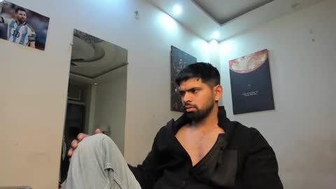 Indian hairy online show from 02.27.25