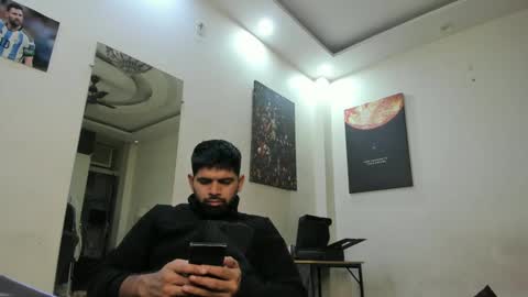 Indian hairy online show from 02.27.25