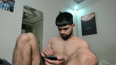 Indian hairy online show from 02.28.25