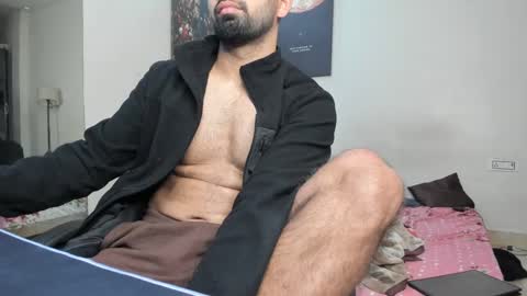 Indian hairy online show from 02.28.25