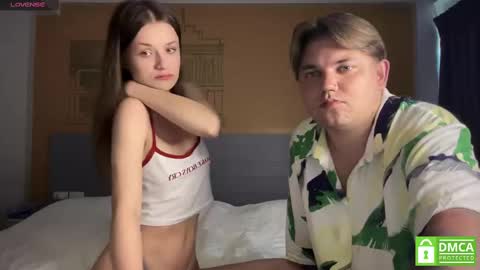 Mileena and Oliver online show from 03.07.25