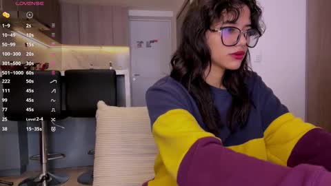 Allyson 3 online show from 11.06.25