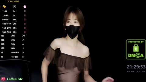 lovely asahi online show from 01.18.25