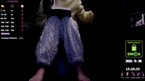 lovely asahi online show from 11.30.25