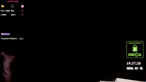 lovely asahi online show from 01.15.26