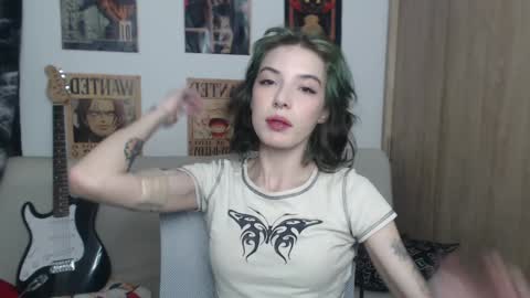 Cassie online show from 02.03.25