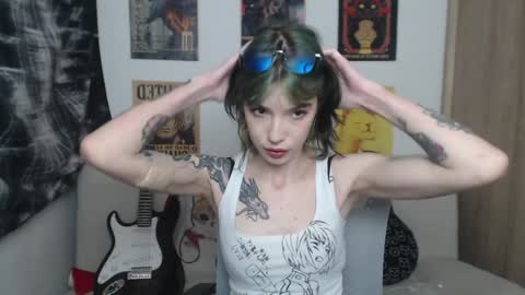 Cassie online show from 02.03.25