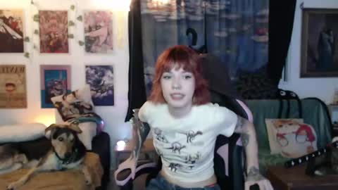 Cassie online show from 04.23.26