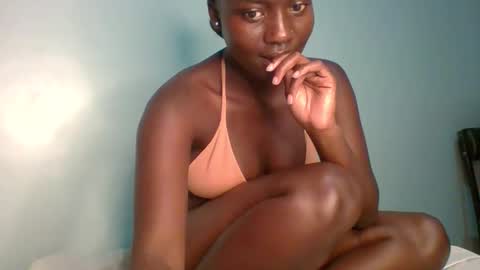 Snapshot of lovely_choco chatting on 09.27.25 Choco online show from 09.27.25