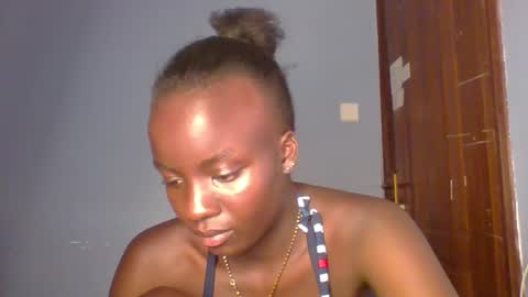 Snapshot of lovely_choco chatting on 01.16.26 Choco online show from 01.16.26