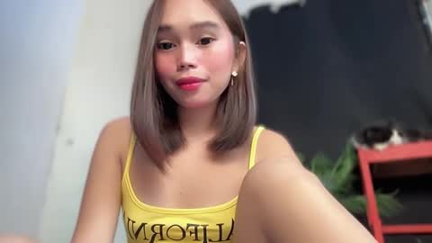 Snapshot of lovely_cittie18 chatting on 02.10.26 lovely_cittie18 online show from 02.10.26