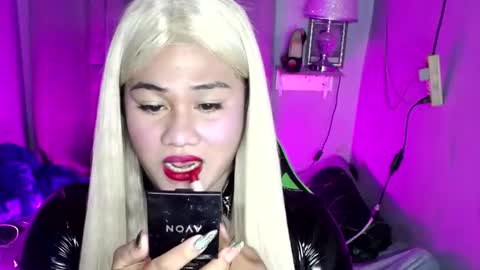 lovely_coleen online show from 09.28.25