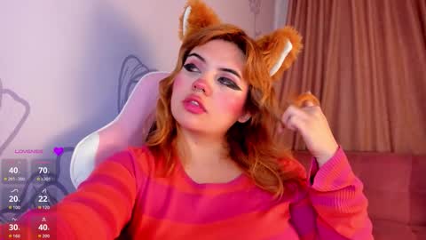 Snapshot of lovely_paris_01 chatting on 03.11.26 Paris Rose online show from 03.11.26