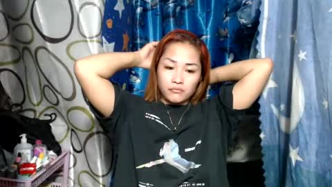 Snapshot of lovely_singlemom chatting on 07.07.26 ask me dear online show from 07.07.26