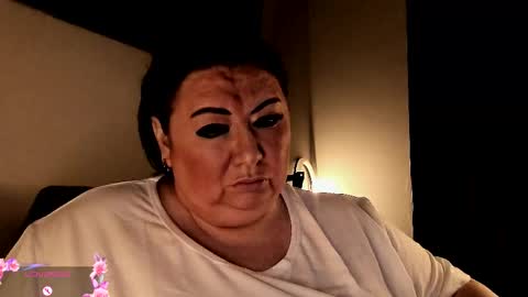 Snapshot of lovelyboobsx chatting on 09.23.25 Anelana online show from 09.23.25