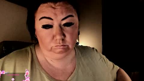 Snapshot of lovelyboobsx chatting on 10.21.25 Anelana online show from 10.21.25