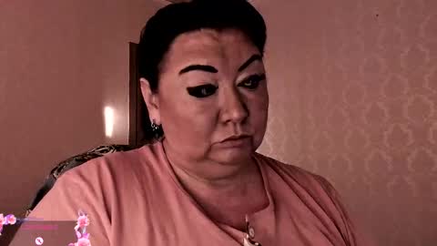 Snapshot of lovelyboobsx chatting on 12.16.25 Anelana online show from 12.16.25