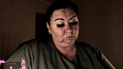 Snapshot of lovelyboobsx chatting on 12.20.25 Anelana online show from 12.20.25