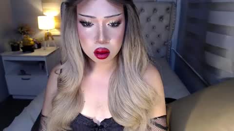 Rebeca online show from 03.26.26