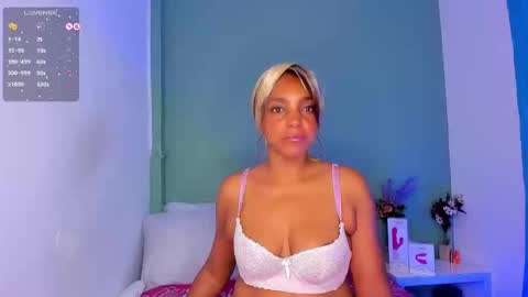 Snapshot of lovelynickyy chatting on 01.30.25 Nicky online show from 01.30.25