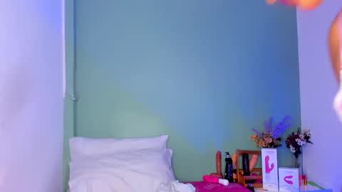 Snapshot of lovelynickyy chatting on 01.30.25 Nicky online show from 01.30.25
