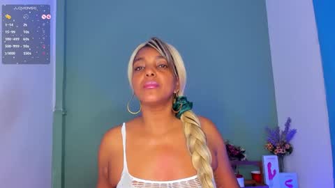 Snapshot of lovelynickyy chatting on 02.17.25 Nicky online show from 02.17.25