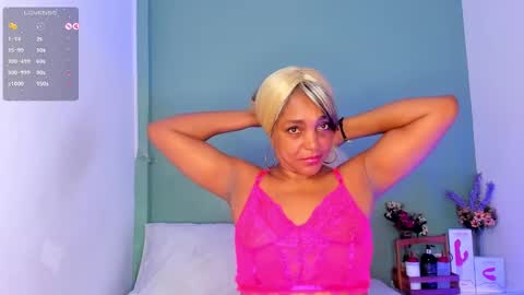 Snapshot of lovelynickyy chatting on 02.23.25 Nicky online show from 02.23.25