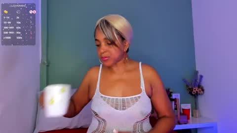 Snapshot of lovelynickyy chatting on 02.25.25 Nicky online show from 02.25.25