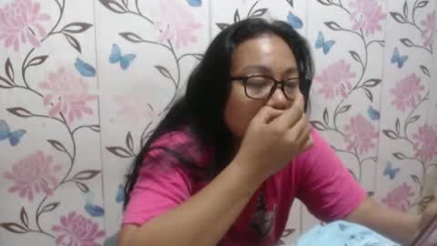 Snapshot of lovelyquey chatting on 01.15.25 Angelquey online show from 01.15.25