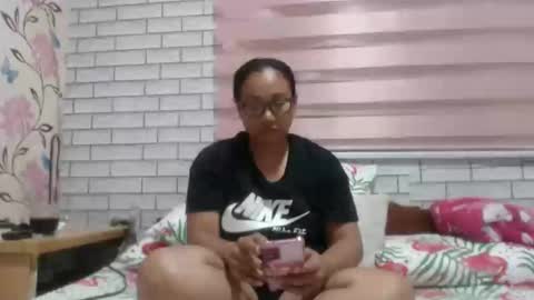 Snapshot of lovelyquey chatting on 02.21.25 Angelquey online show from 02.21.25