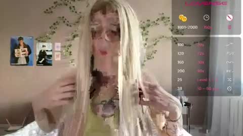 Snapshot of lovelyrachel__ chatting on 07.29.26 LovelyRachel online show from 07.29.26