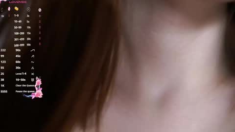 Snapshot of lovensina chatting on 03.08.26 Sina online show from 03.08.26