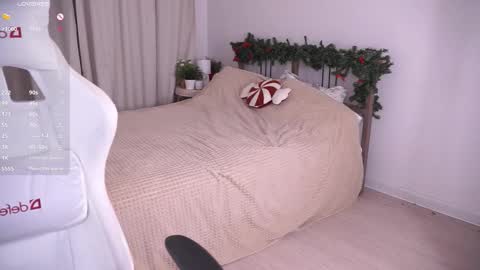 Snapshot of lovensina chatting on 03.22.26 Sina online show from 03.22.26