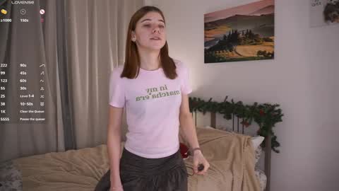 Snapshot of lovensina chatting on 04.06.26 Sina online show from 04.06.26