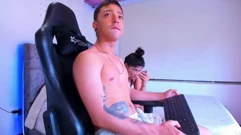 Snapshot of lovers_games420 chatting on 02.09.25 Suzzy And Junior online show from 02.09.25