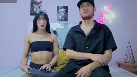 Snapshot of loversinfire chatting on 10.20.25 sofia and bryan online show from 10.20.25