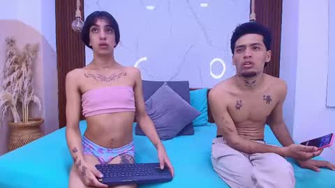 Snapshot of loversinfire chatting on 06.03.26 sofia and bryan online show from 06.03.26