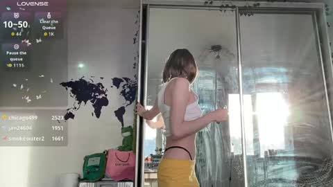 lovesstation online show from 03.23.26