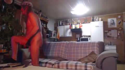 Snapshot of lovetobenaked10 chatting on 02.12.26 aaron online show from 02.12.26