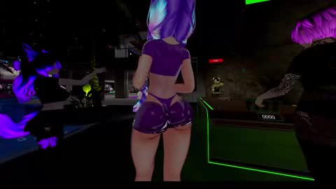 Snapshot of loveuniversal7777 chatting on 09.20.25 Universalove7 VR online show from 09.20.25