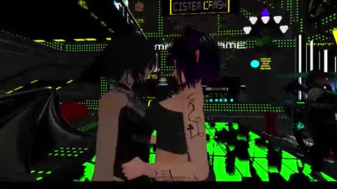 Snapshot of loveuniversal7777 chatting on 11.13.25 Universalove7 VR online show from 11.13.25