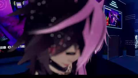 Snapshot of loveuniversal7777 chatting on 11.17.25 Universalove7 VR online show from 11.17.25