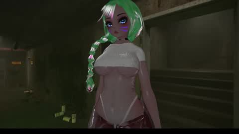 Snapshot of loveuniversal7777 chatting on 12.04.25 Universalove7 VR online show from 12.04.25