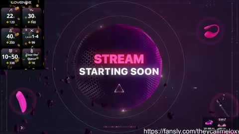 Loxy online show from 01.03.25